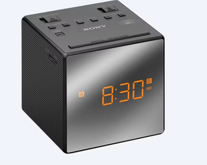 Sony Clock Radio ICF-C1T