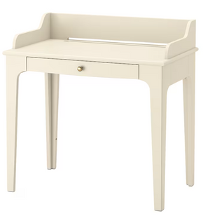 IKEA LOMMARP Desk, light beige # 1 (*retail $249)