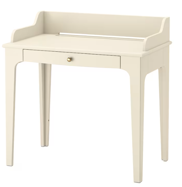 IKEA LOMMARP Desk, light beige # 2 *condition (*retail $249)