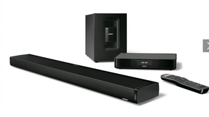 Bose CineMate 130 home theatre system