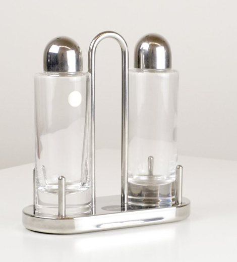 Alessi 5074 Oil-Vinegar Set