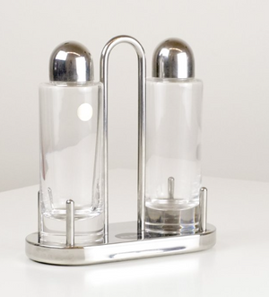 Alessi 5074 Oil-Vinegar Set
