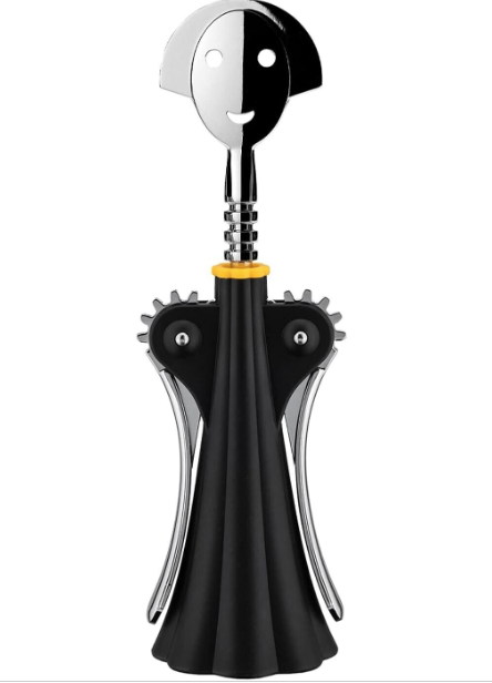 Alessi Anna G. CORKSCREW, Designed by Alessandro Mendini