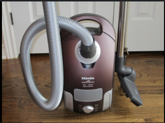 Miele S4 Special Edition Canister Vacuum