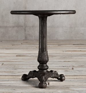 Restoration Hardware 19TH C. FRENCH ACANTHUS SIDE TABLE (*2 available- priced individually)