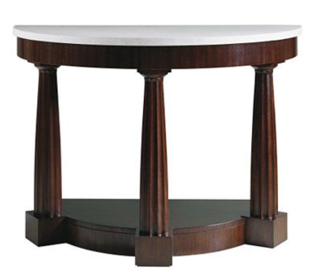 Thomas Pheasant for Baker Temple Console Table (*retail $4,500)