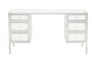 Bernhardt Blanca 372-709 Vanity Desk
