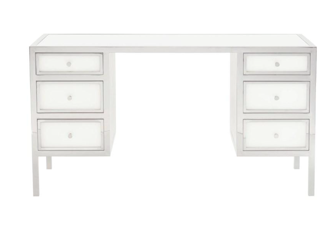 Bernhardt Blanca 372-709 Vanity Desk