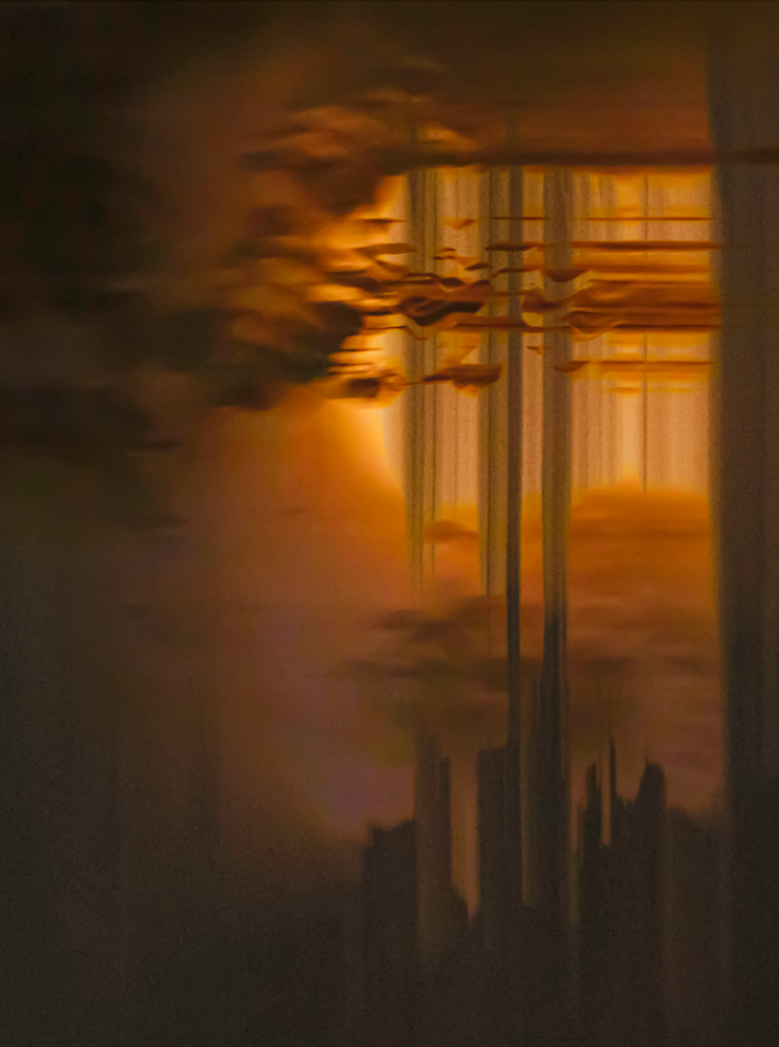 Lori Ryerson Fine Art Photography 'Hot Time Summer in the City', Toronto (unframed) 18" x 24"