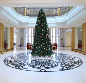 16ft Artificial Christmas Tree
