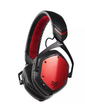 V-Moda Crossfade Wireless Headphones - Rouge