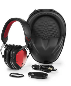 V-Moda Crossfade Wireless Headphones - Rouge