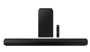 Samsung HW-Q600B/ZC 360-Watt 3.1.2 Channel Dolby Atmos Sound Bar with Wireless Subwoofer