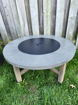 Wood Burning Fire Pit # 2