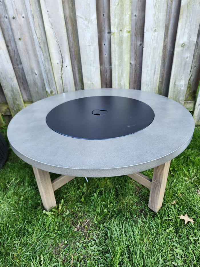 Wood Burning Fire Pit # 2