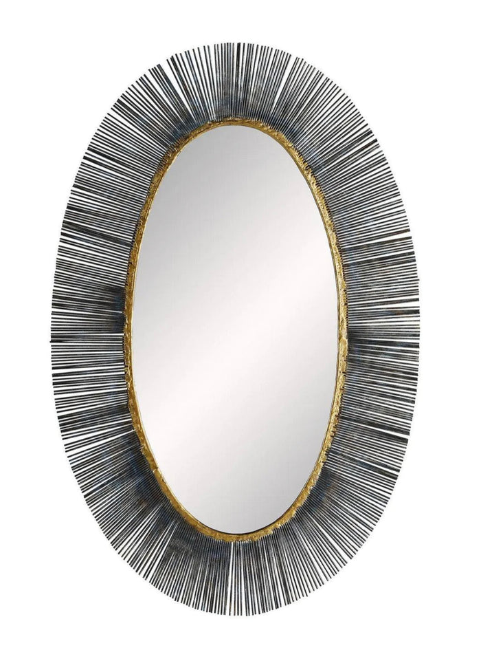 Perseus Mirror by Arteriors- 2 available priced individually (*retail price $1,470 ea)
