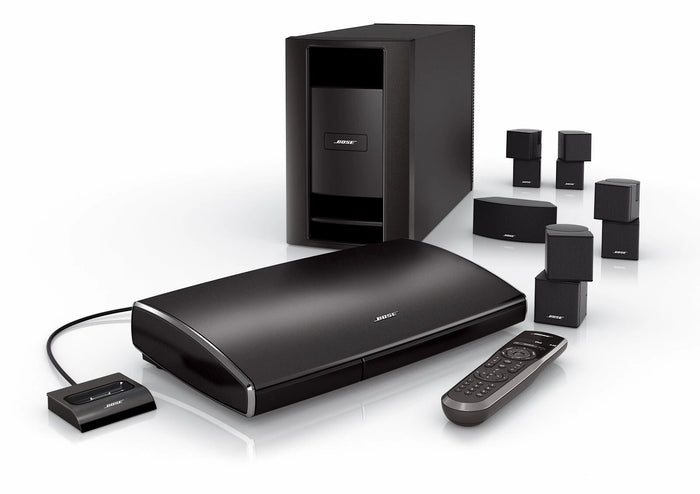 Bose Lifestyle V35 Home Entertainment System (*stock image)