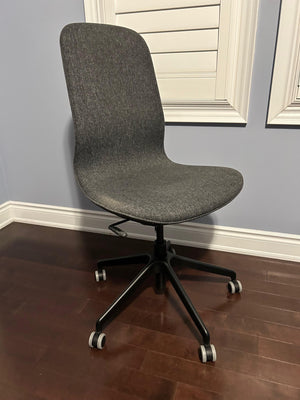 Grey Office Chair
