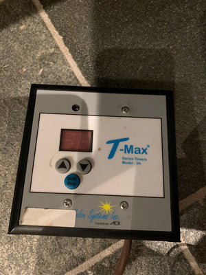 Salon Systems Inc. T-32, Tanning Bed