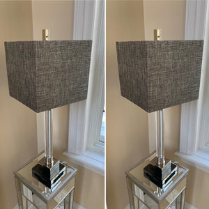 Pair of Ren-Wil 'LPT451" Pacy Table Lamps