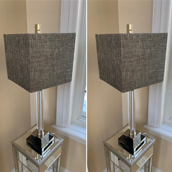 Pair of Ren-Wil 'LPT451" Pacy Table Lamps