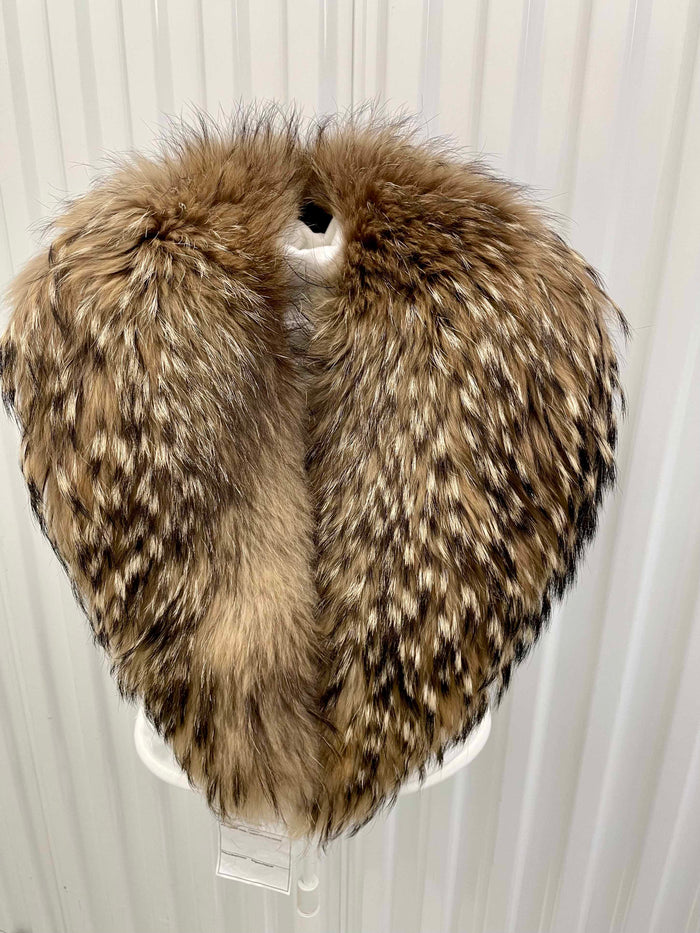 Coyote Fur Collar
