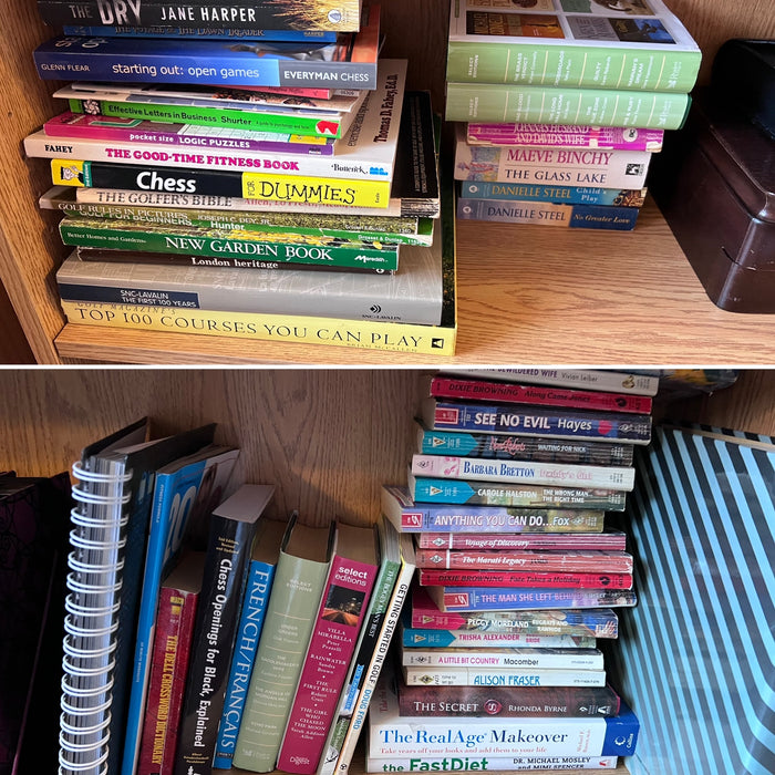 Books Lot