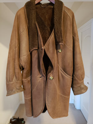 Men's Giorgio Alban Shearling