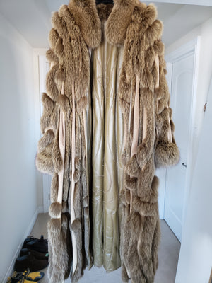 Women's Grunstein Couture Fur Coat