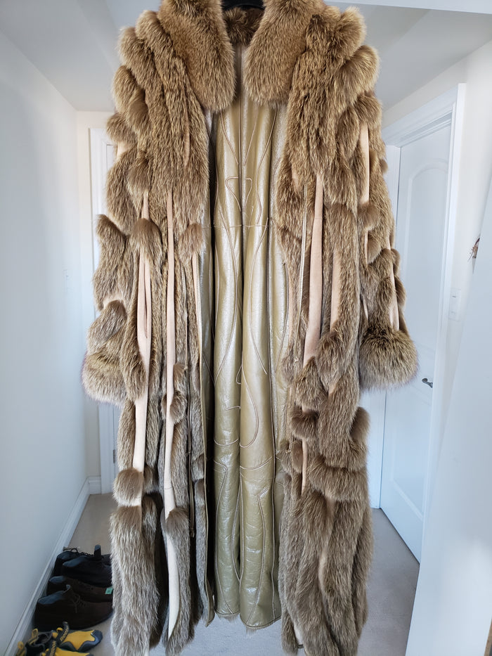 Women's Grunstein Couture Fur Coat