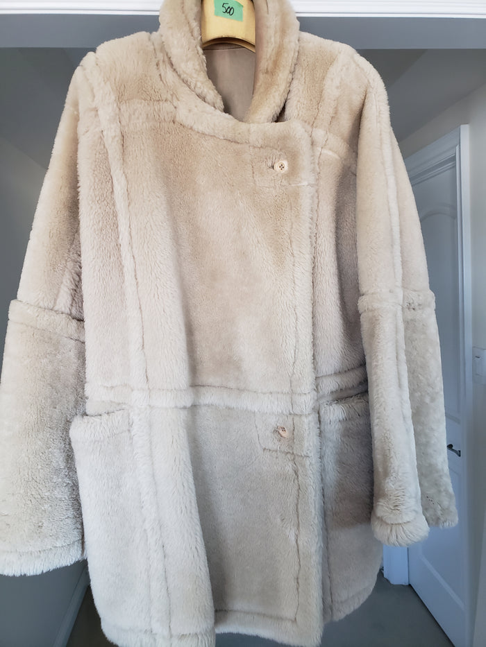 Women's Gianfranco Ferre Shearling