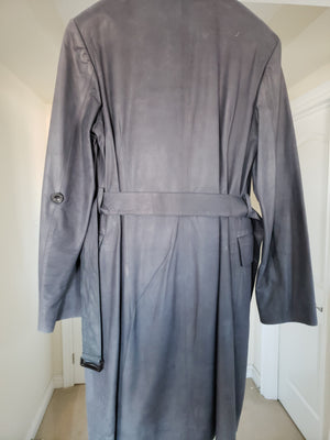 Women's Marcel Marongiu Jacket Skirt Set (Leather)