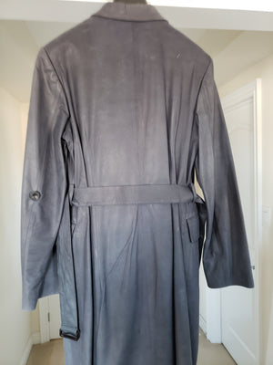 Women's Marcel Marongiu Jacket Skirt Set (Leather)