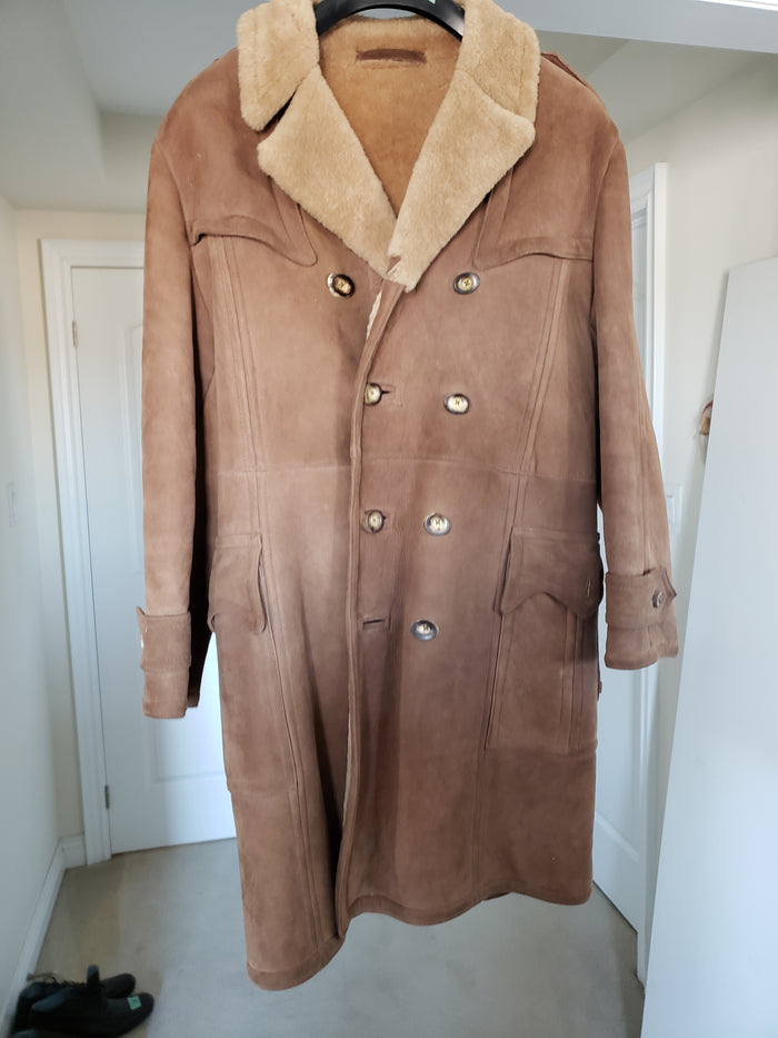 Men's Californian Featherweight Shearling