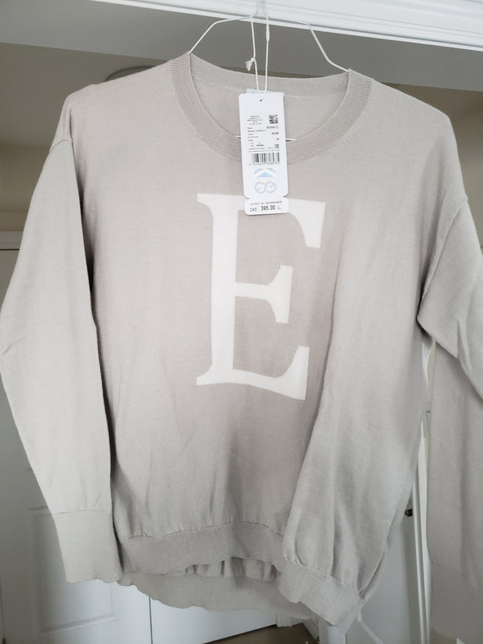 Women's Escada E Sweatshirt