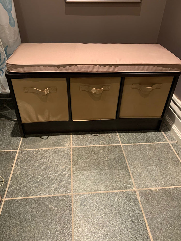Storage Bench