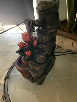Small Water Fountain