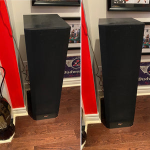 Klipsch KSF 8.5 BLACK Floor Speakers