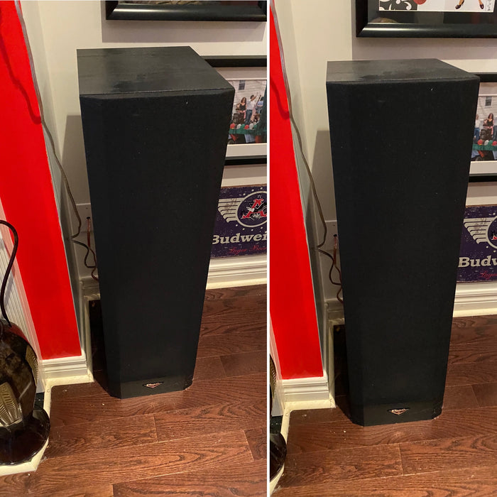 Klipsch KSF 8.5 BLACK Floor Speakers