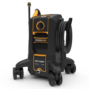 Powerplay SPYDER 2000 PSI 1.4 GPM Cold Water Electric Pressure Washer