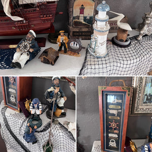 Boat/Nautical Themed Lot #1
