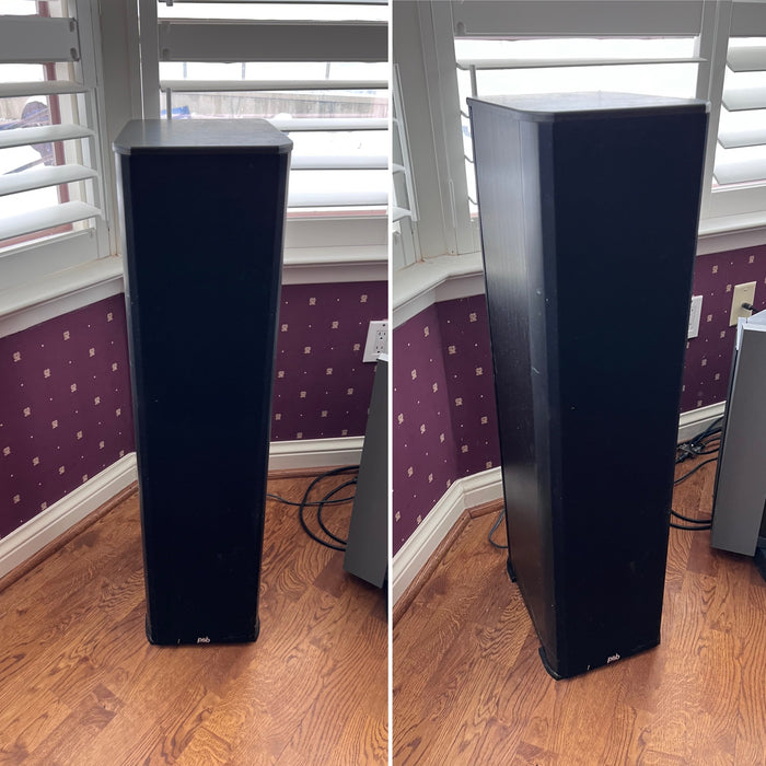 Pair of PSB Stratus Bronze Speakers