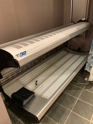 Salon Systems Inc. T-32, Tanning Bed