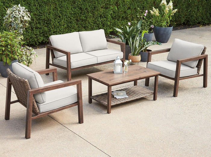 hometrends Willow Springs Conversation Set (Brand New in Box- Needs to be assembled)