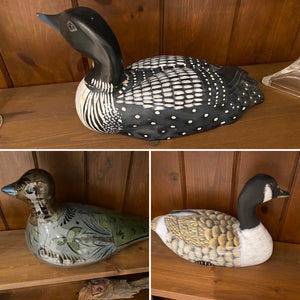 Loon Decor Lot
