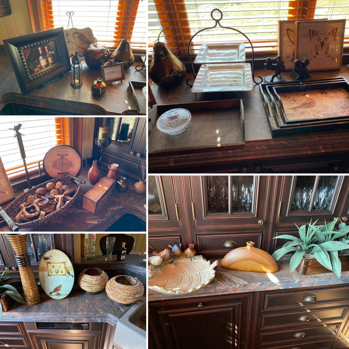 Miscellaneous Decor Lot # 2