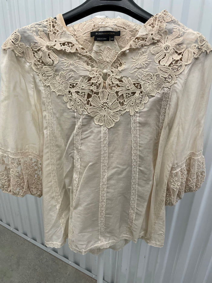 BCBG Maxazria top “XXS