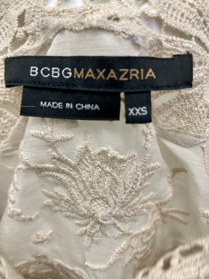 BCBG Maxazria top “XXS