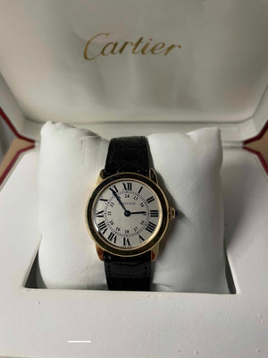 Cartier Vendome Trinity Watch