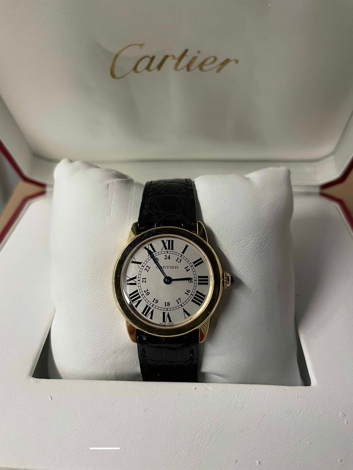 Cartier Vendome Trinity Watch
